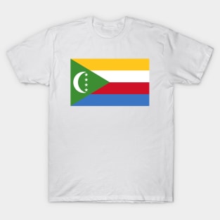 Flag of Comoros T-Shirt